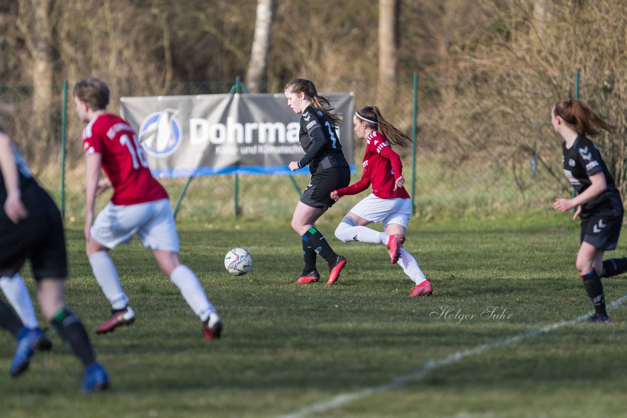 Bild 162 - F Rot Schwarz Kiel - SV Henstedt Ulzburg 2 : Ergebnis: 1:1